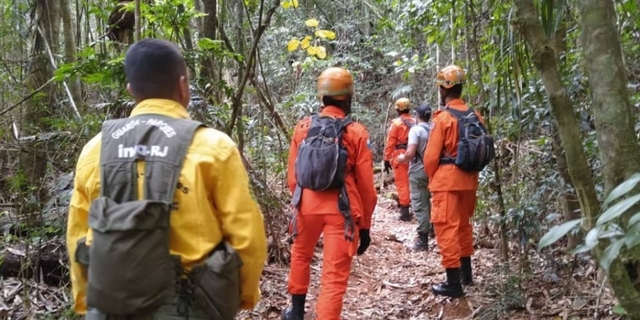 Homem é Resgatado Depois De Ficar Cinco Dias Perdido Dentro De Mata Em Teresópolis Portal 6562